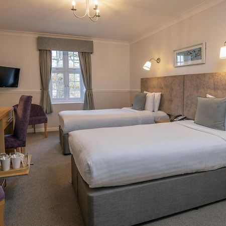 Worcester Bank House Hotel Spa & Golf; BW Premier Collection Bransford Exteriör bild