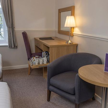 Worcester Bank House Hotel Spa & Golf; BW Premier Collection Bransford Exteriör bild
