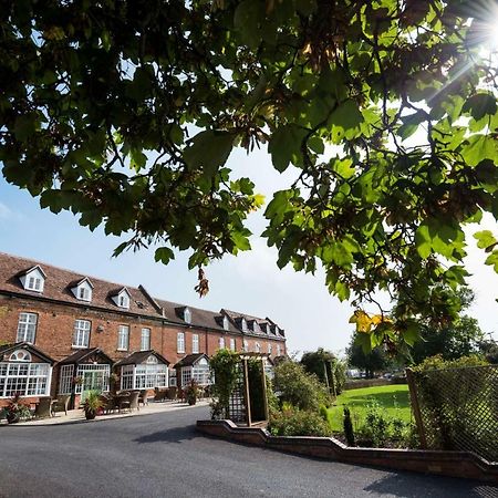 Worcester Bank House Hotel Spa & Golf; BW Premier Collection Bransford Exteriör bild