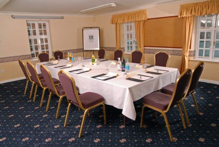 Worcester Bank House Hotel Spa & Golf; BW Premier Collection Bransford Bekvämligheter bild
