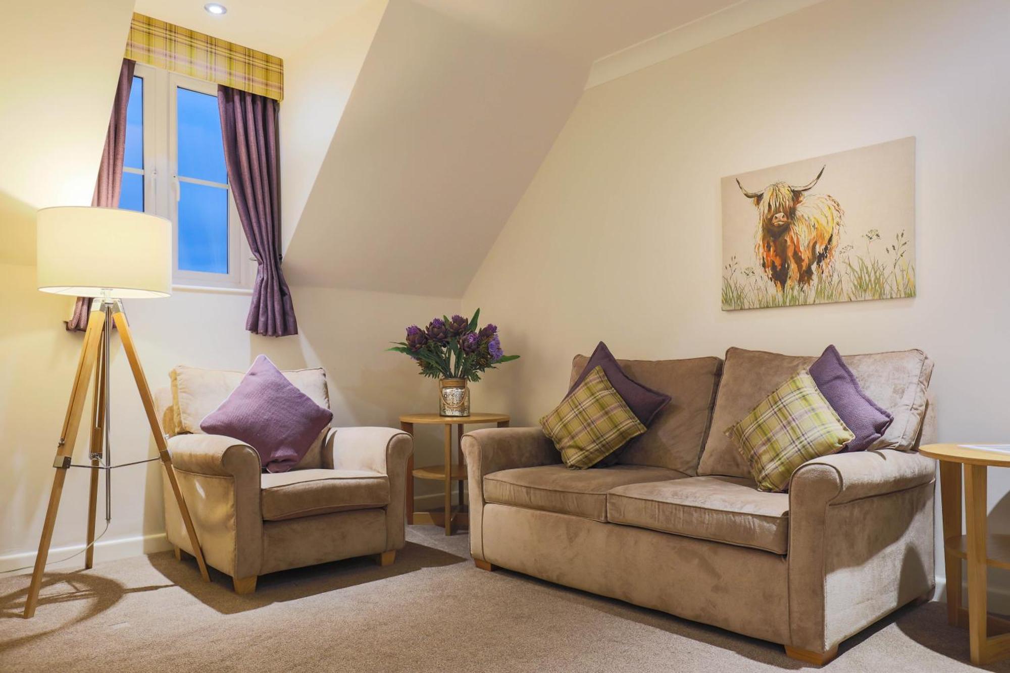 Worcester Bank House Hotel Spa & Golf; BW Premier Collection Bransford Rum bild