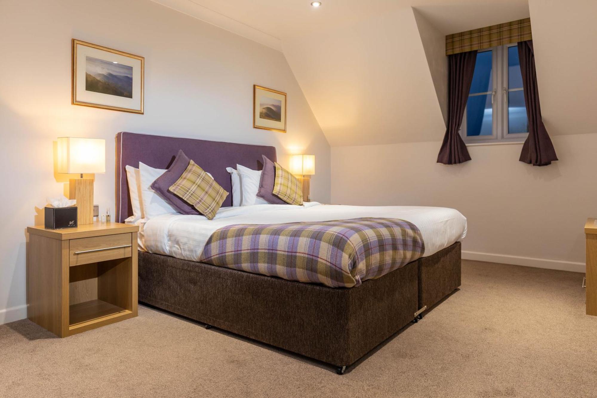 Worcester Bank House Hotel Spa & Golf; BW Premier Collection Bransford Rum bild