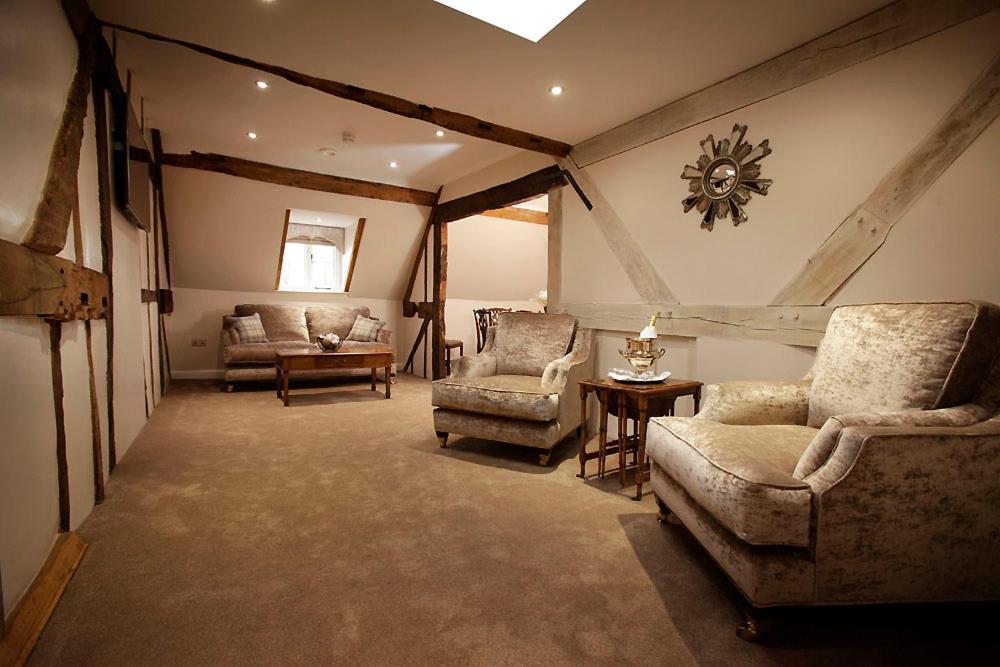 Worcester Bank House Hotel Spa & Golf; BW Premier Collection Bransford Rum bild