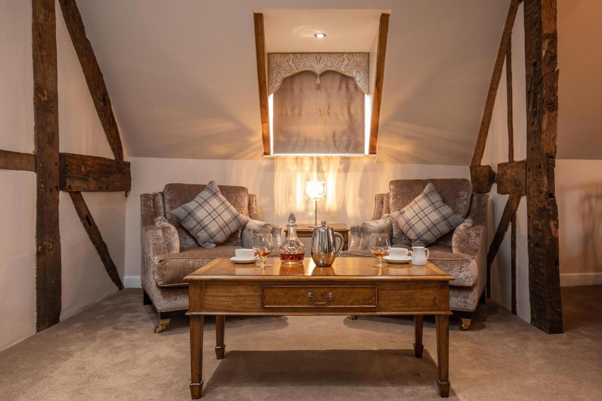 Worcester Bank House Hotel Spa & Golf; BW Premier Collection Bransford Rum bild