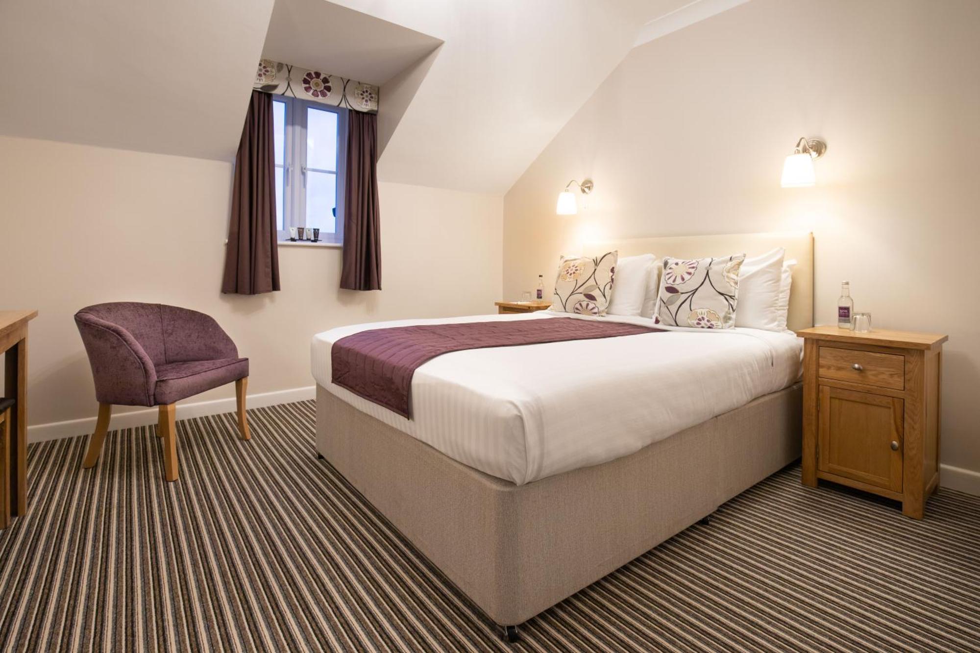 Worcester Bank House Hotel Spa & Golf; BW Premier Collection Bransford Rum bild