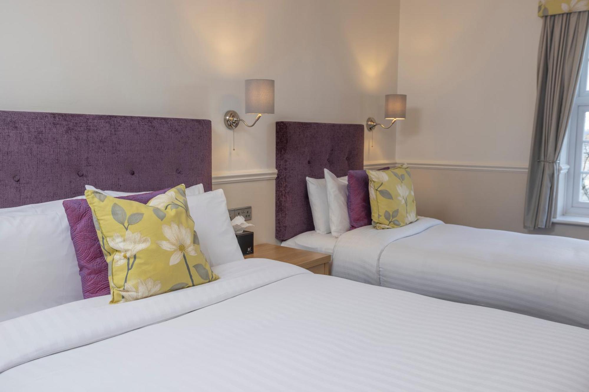 Worcester Bank House Hotel Spa & Golf; BW Premier Collection Bransford Exteriör bild