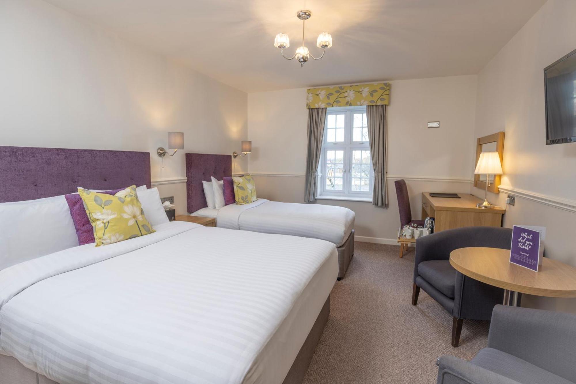 Worcester Bank House Hotel Spa & Golf; BW Premier Collection Bransford Exteriör bild