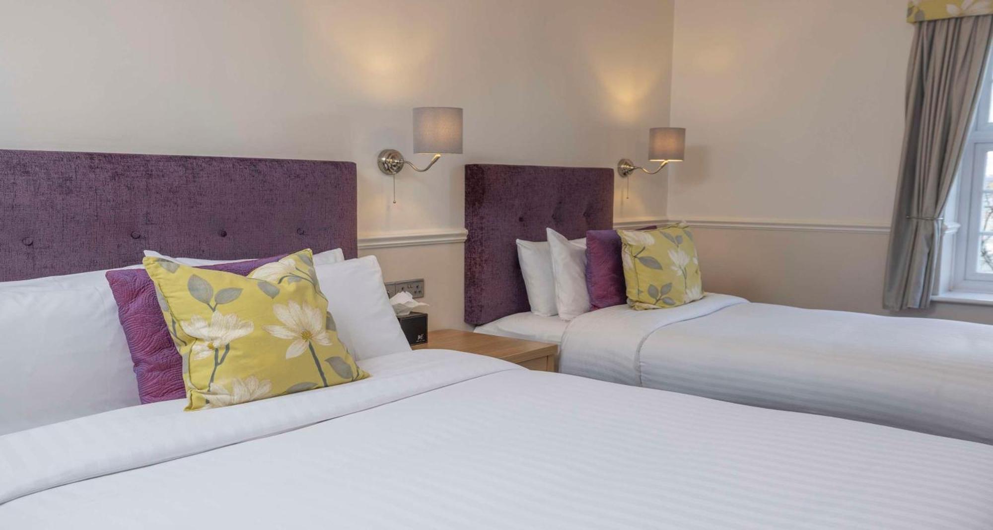Worcester Bank House Hotel Spa & Golf; BW Premier Collection Bransford Exteriör bild