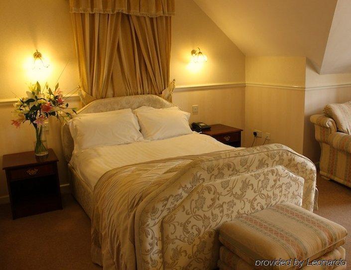 Worcester Bank House Hotel Spa & Golf; BW Premier Collection Bransford Rum bild