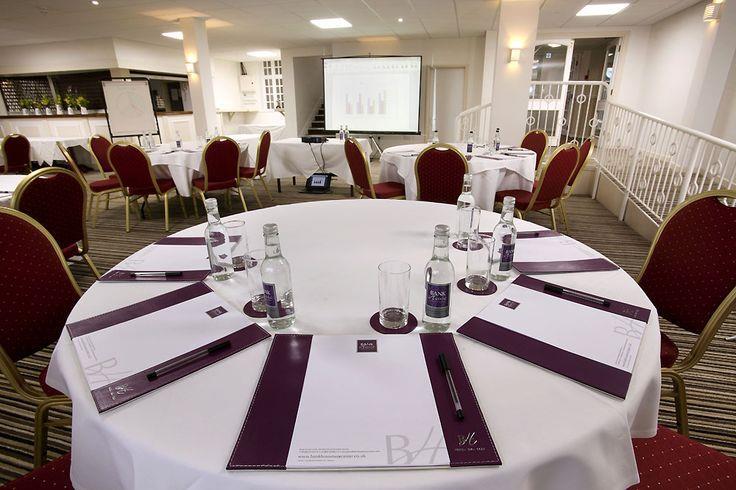 Worcester Bank House Hotel Spa & Golf; BW Premier Collection Bransford Bekvämligheter bild