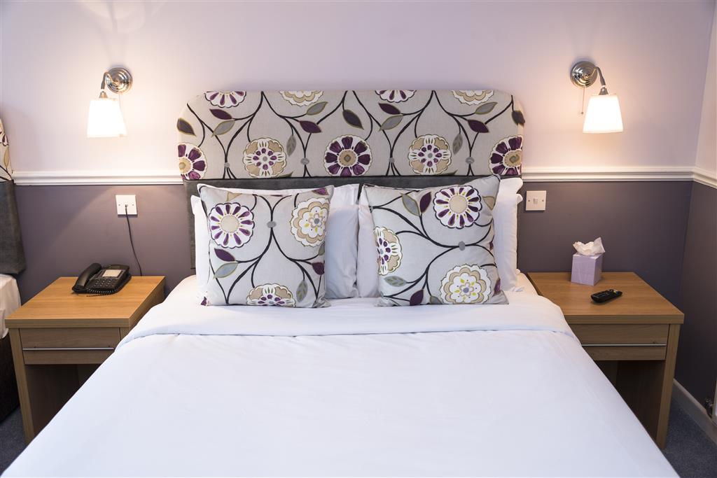 Worcester Bank House Hotel Spa & Golf; BW Premier Collection Bransford Rum bild