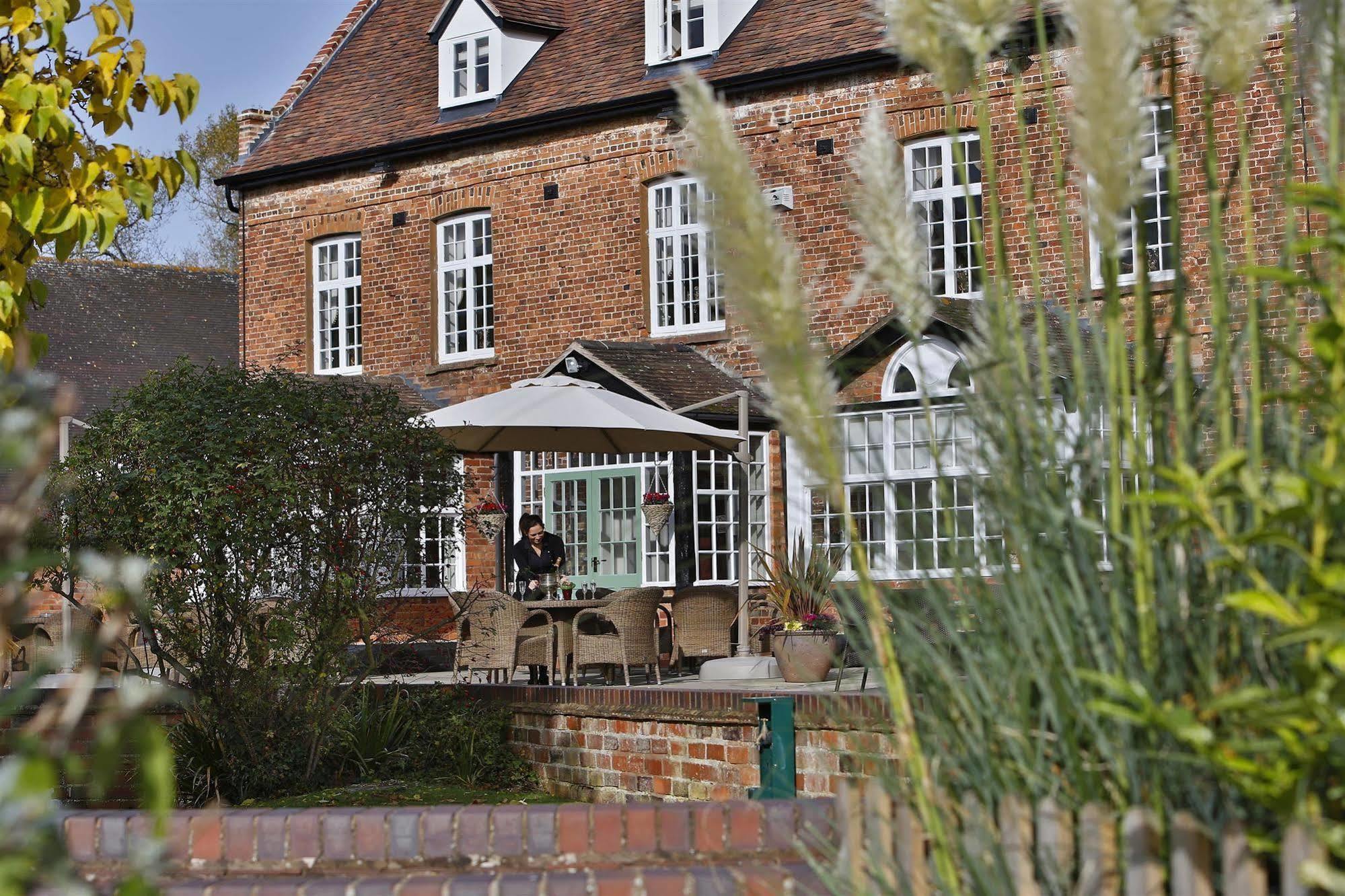 Worcester Bank House Hotel Spa & Golf; BW Premier Collection Bransford Exteriör bild
