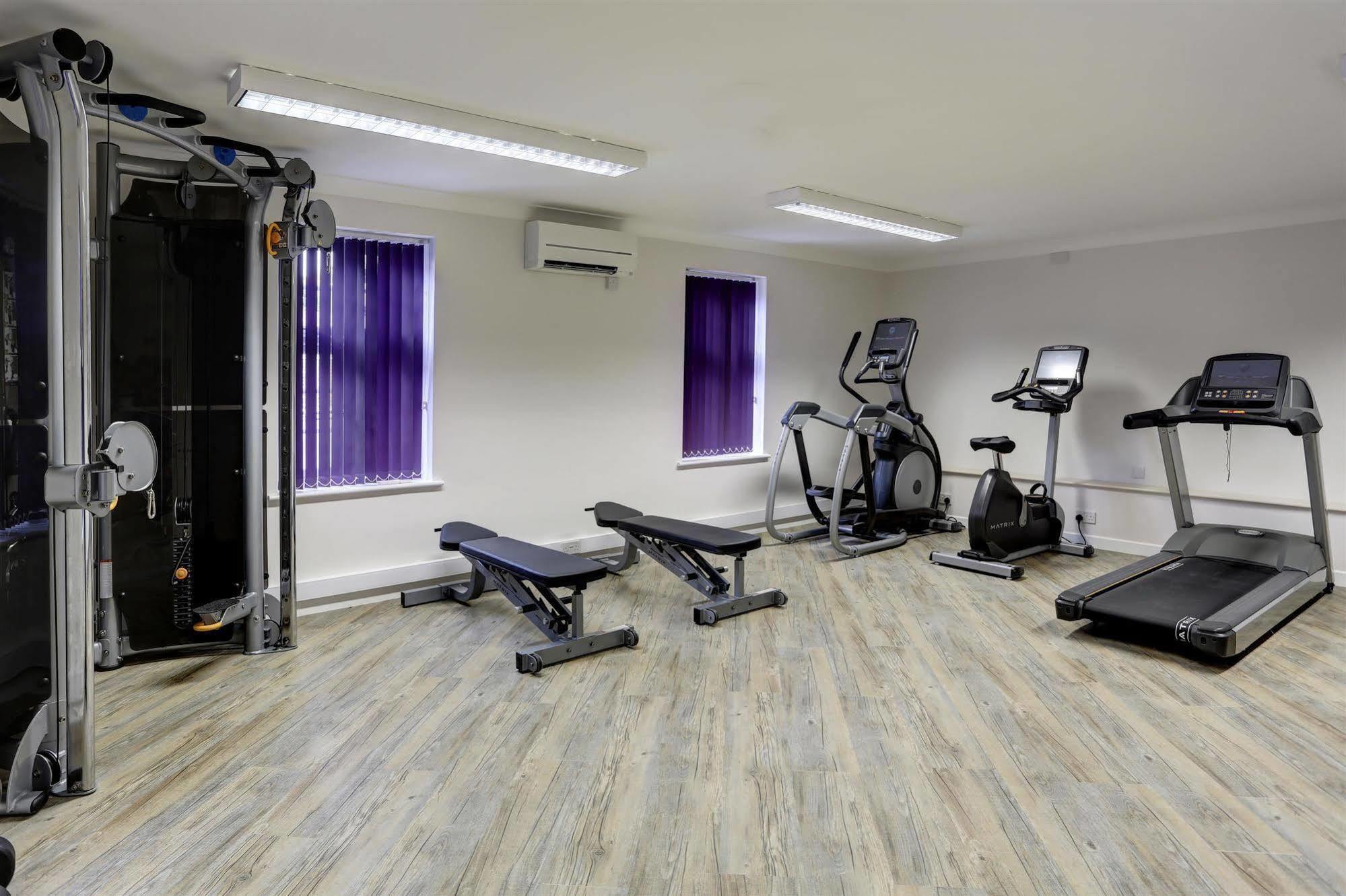 Worcester Bank House Hotel Spa & Golf; BW Premier Collection Bransford Exteriör bild
