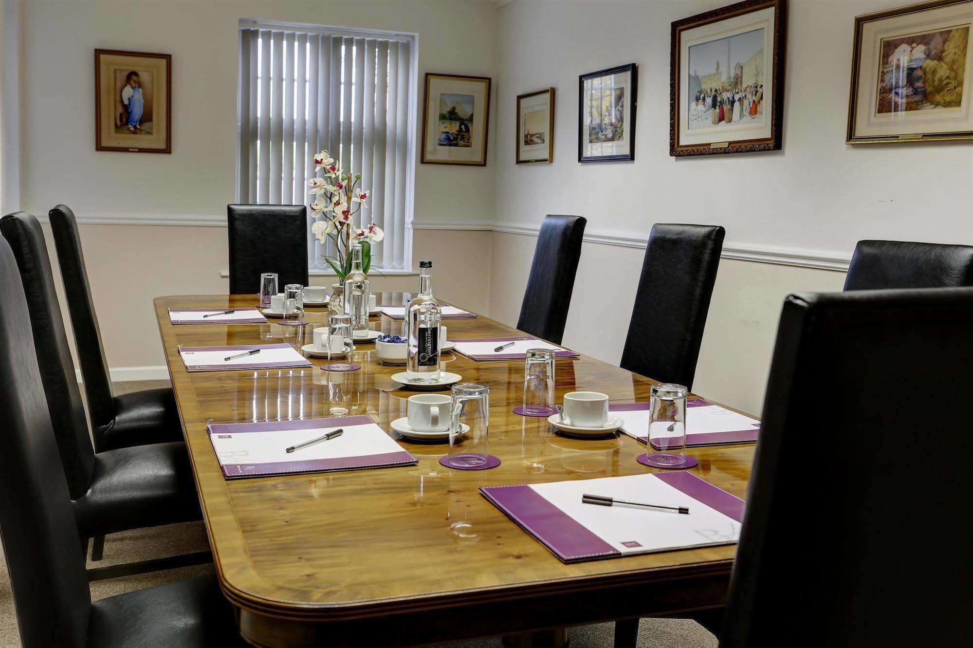Worcester Bank House Hotel Spa & Golf; BW Premier Collection Bransford Exteriör bild
